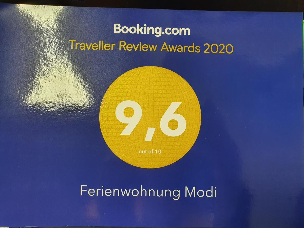 Ferienwohnung Modi กัมลิทซ์ ภายนอก รูปภาพ