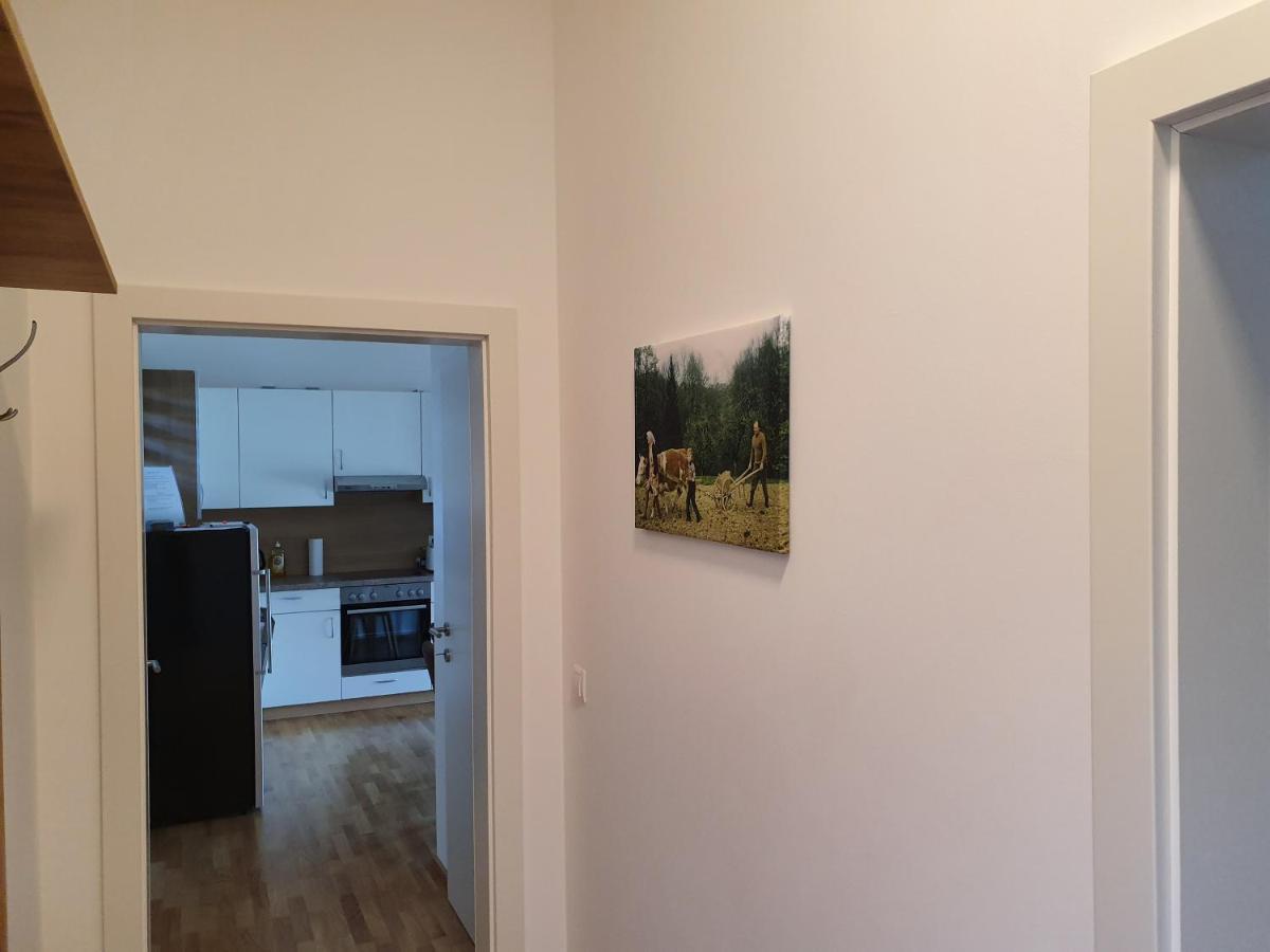 Ferienwohnung Modi กัมลิทซ์ ภายนอก รูปภาพ