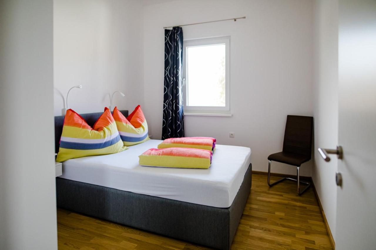 Ferienwohnung Modi กัมลิทซ์ ภายนอก รูปภาพ